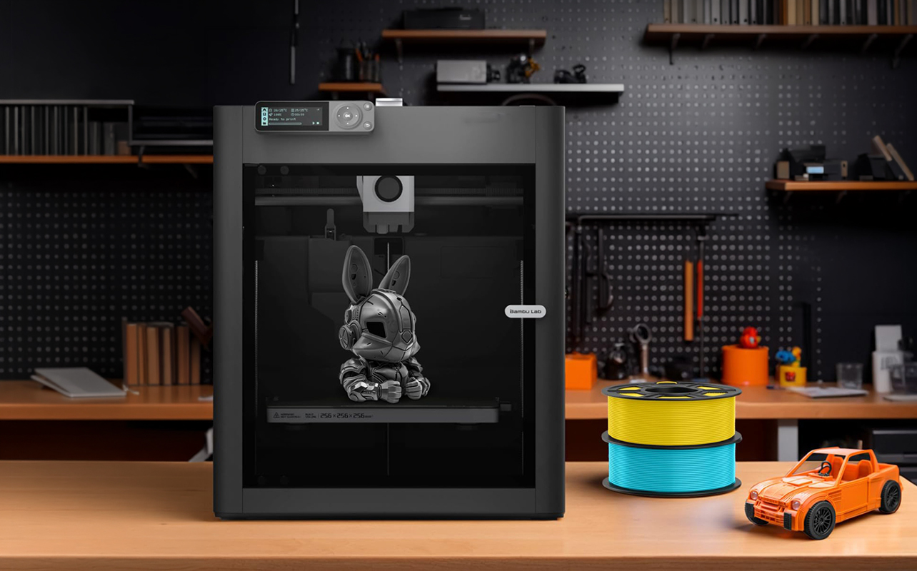 3D Printing & Prototyping