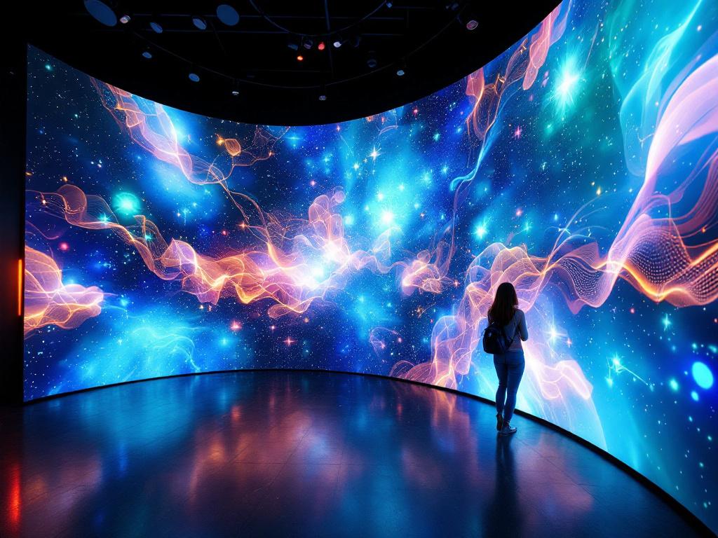 Interactive Installation