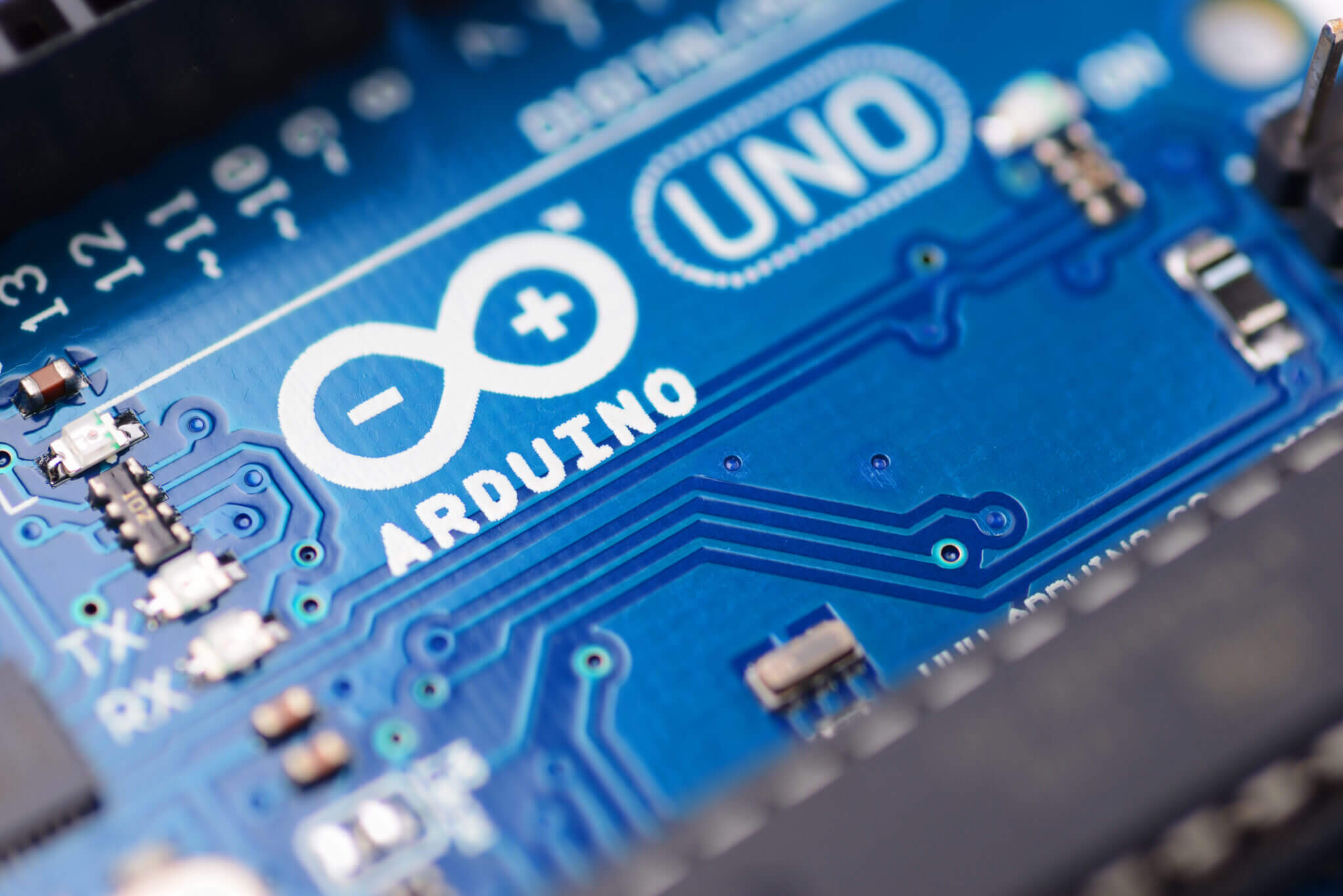 Hardware Integration with Arduino and Raspberry